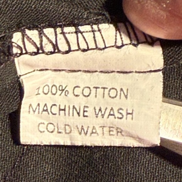 Brandy Melville Black Hooded Utility Jacket, Lightweight, Cropped- One Size - Picture 12 of 13